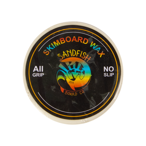 DB Skimboards Sandfish Traction Wax