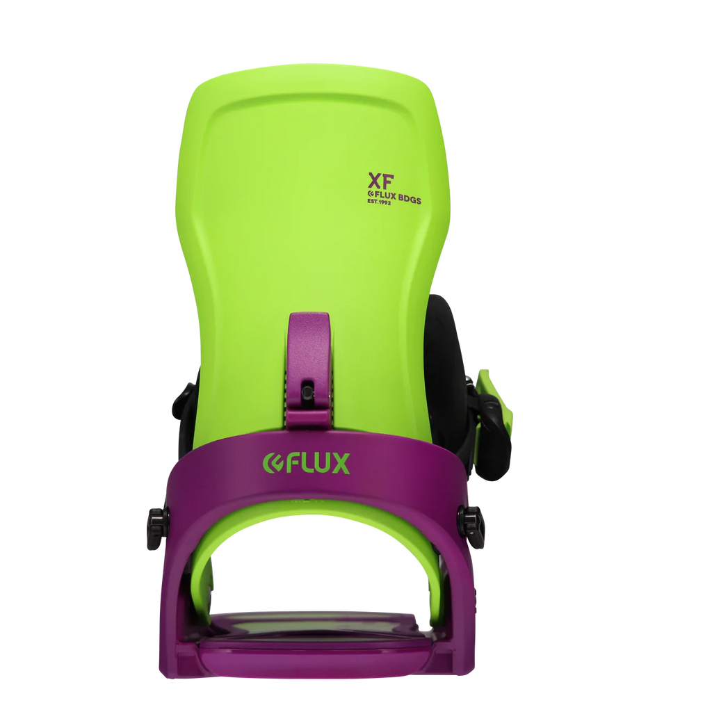 Flux Bindings: 2023 XF - Neon
