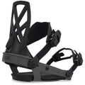 Ride A-4 Snowboard Bindings - Black 2023