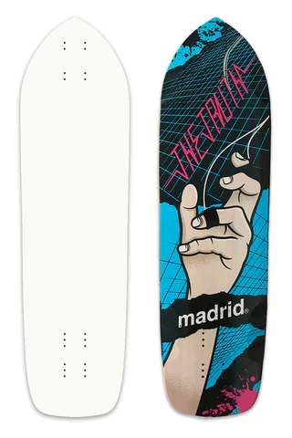 Madrid Performance Series Truth 32.75" Deck