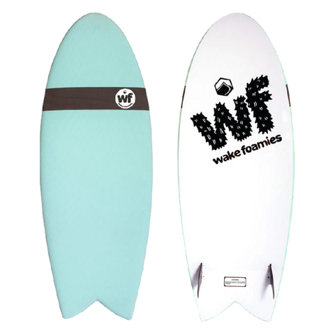 Liquid Force: Wake Foamie Fish Surfer 2022