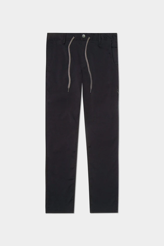 686: Mens Everywhere Featherlight Chino Pants - Black