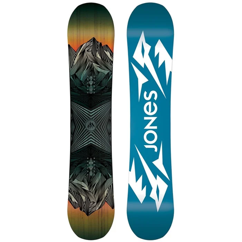 Jones Prodigy Snowboard - Kids