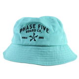 Phase Five: Captain Bucket Hat