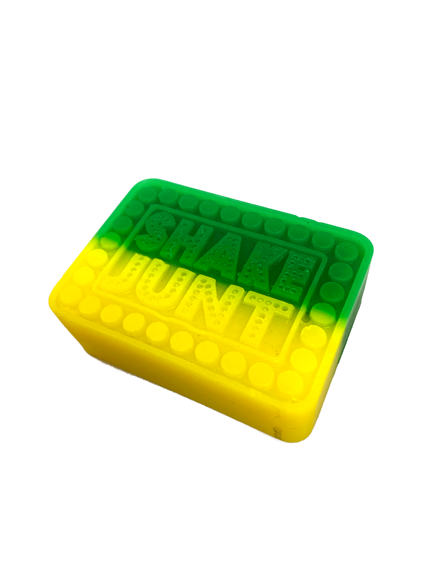 Shake Junt Box Logo Wax