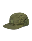 Brixton Square X Ear Flap Hat