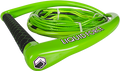 Liquid Force: Apex Handle w/70' Dyneema Line - Green Suede
