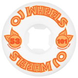 Oj Wheels: From Concentrate Hardline 101a