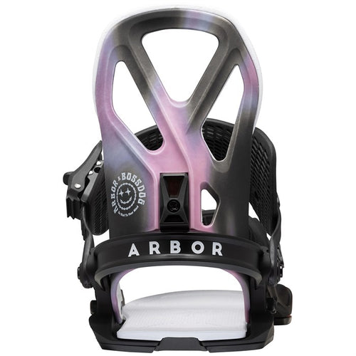 Arbor Hemlock Binding - Boss Dog 2023