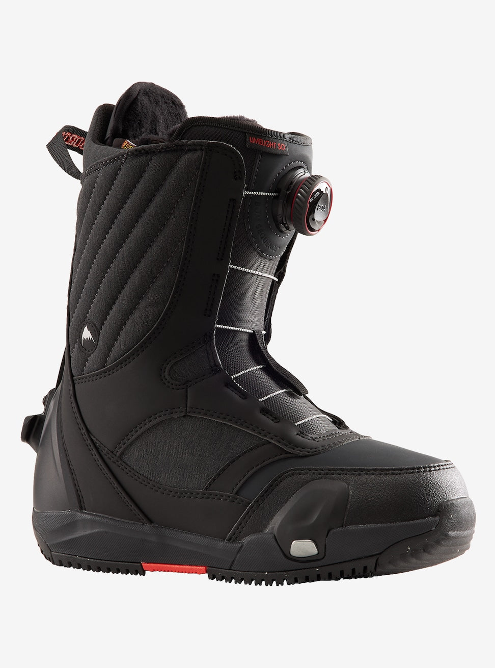 Burton: Women's Limelight Step On Boot - Black 21/22