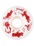 Girl Kokopelli Staple Wheels