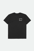 Brixton Coors Labor S/S Tee - Black