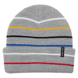 Autumn Multi Stripe Beanie 2023
