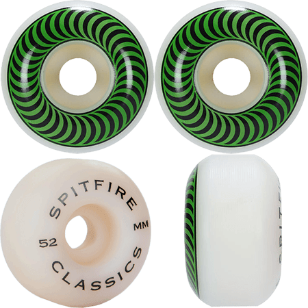 Spitfire 99a Classic Wheels