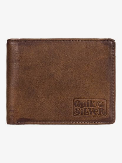 Quiksilver Slim Folder Wallet