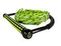 Liquid Force: TR9 Handle w/65' Static Line - Green