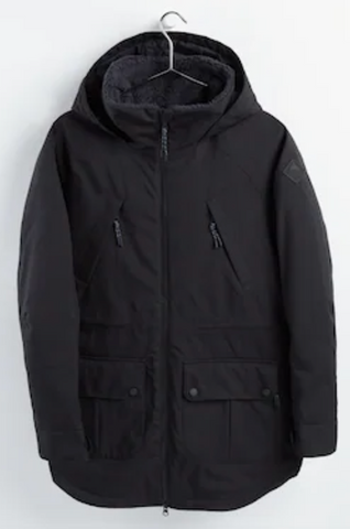 Burton: Women's Prowess Jacket - True Black