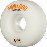 Mini Logo C-cut 54mm 101A Skateboard Wheels